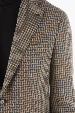 CC COLLECTION Houndstooth REFINED Blazer