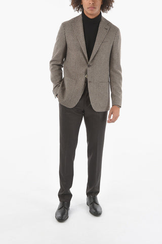CC COLLECTION Houndstooth REFINED Blazer