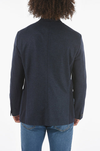 Blazer Semifoderato SPORTSWEAR con Collo Coreano