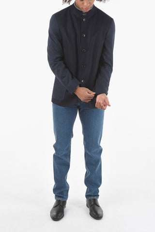 Blazer Semifoderato SPORTSWEAR con Collo Coreano