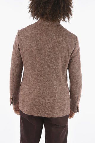 Zipped Pocket GATE Unlined Blazer