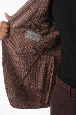 Zipped Pocket GATE Unlined Blazer