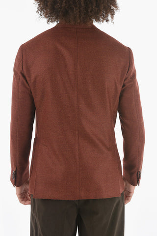 Half-lined GATE Patch Pocket Blazer