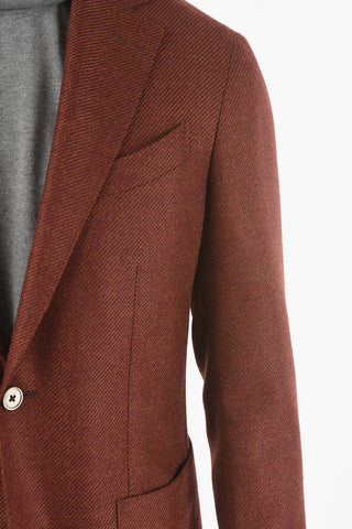 Half-lined GATE Patch Pocket Blazer