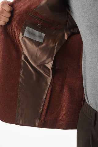 Half-lined GATE Patch Pocket Blazer