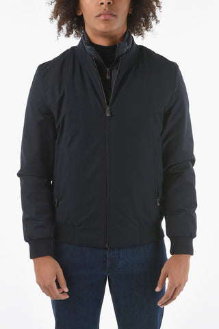 Removable Chester Piece FORMULA Padded Bomber Jacket