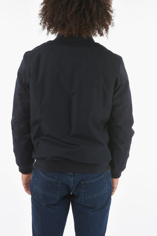 Removable Chester Piece FORMULA Padded Bomber Jacket