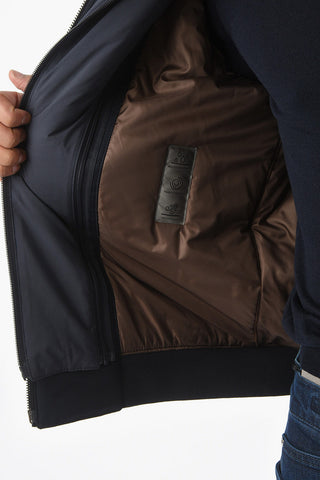Removable Chester Piece FORMULA Padded Bomber Jacket