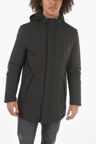 Removable Chester Piece PRADA Quilted Jacket
