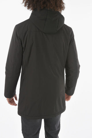 Removable Chester Piece PRADA Quilted Jacket