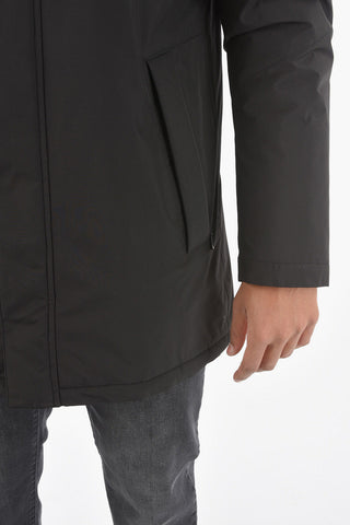 Removable Chester Piece PRADA Quilted Jacket