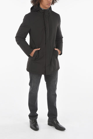 Removable Chester Piece PRADA Quilted Jacket