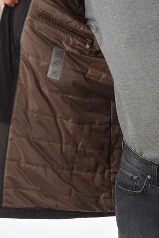 Removable Chester Piece PRADA Quilted Jacket