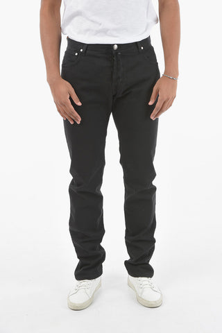 ID LUXURY DENIM 5 Pocket Stretch Cotton Denims