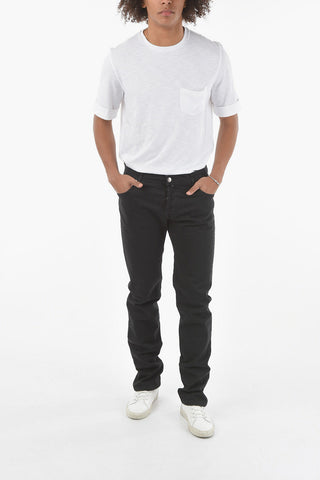 ID LUXURY DENIM 5 Pocket Stretch Cotton Denims