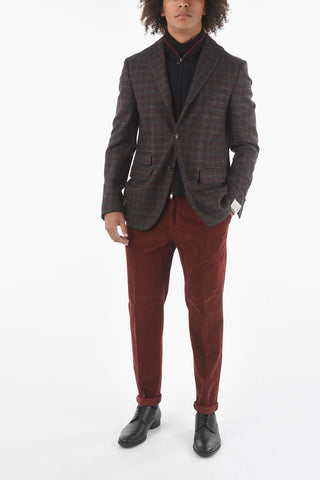 Removable Chester Piece SPORTSWEAR Houndstooth Blazer