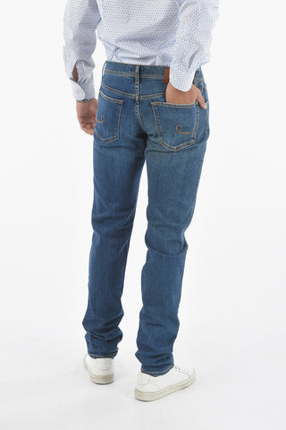 ID LUXURY DENIM 5 Pocket Stretch Cotton Denims
