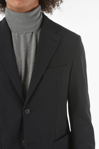 2 Pocket T PROJECT Blazer with Patch Pockets