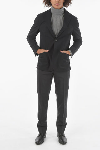2 Pocket T PROJECT Blazer with Patch Pockets