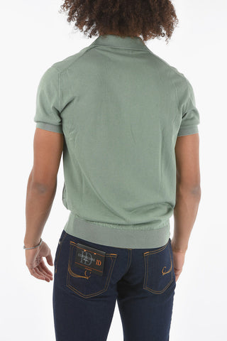 3 Button COMPACT Cotton Polo