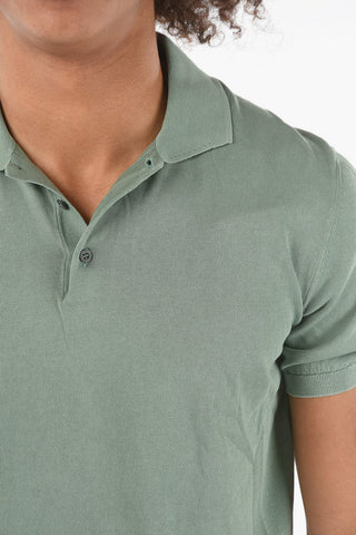 3 Button COMPACT Cotton Polo