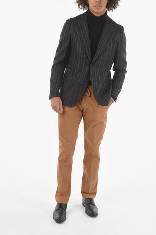 CC COLLECTION Virgin Wool Blend REWARD Half-lined Blazer