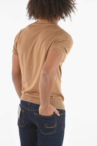 3 Button COMPACT Cotton Polo