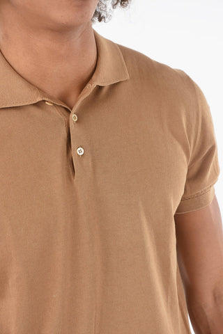 3 Button COMPACT Cotton Polo