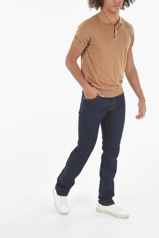 3 Button COMPACT Cotton Polo