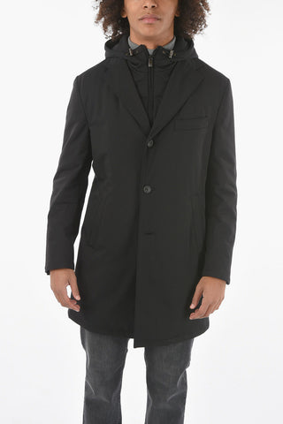 Removable Padded Chester Piece SPORTSWEAR Jacket