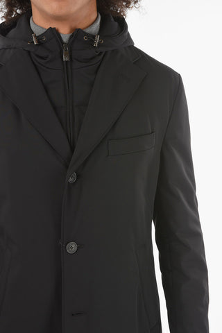 Removable Padded Chester Piece SPORTSWEAR Jacket