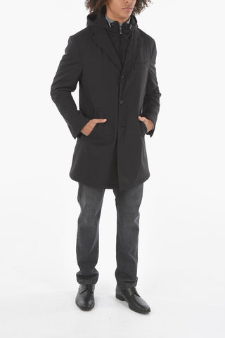 Removable Padded Chester Piece SPORTSWEAR Jacket