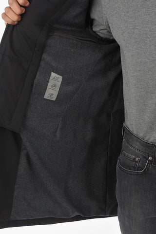 Removable Padded Chester Piece SPORTSWEAR Jacket