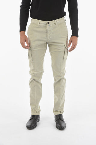 Corduroy ANNAPURNA Cargo Pants