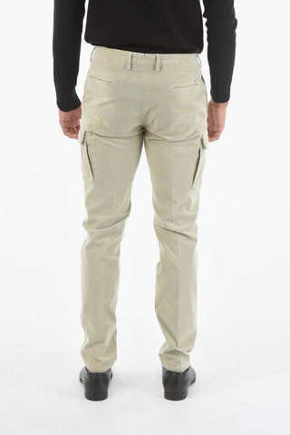 Corduroy ANNAPURNA Cargo Pants