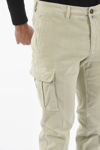 Corduroy ANNAPURNA Cargo Pants