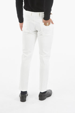CC COLLECTION 5 Pocket Slim Fit Pants