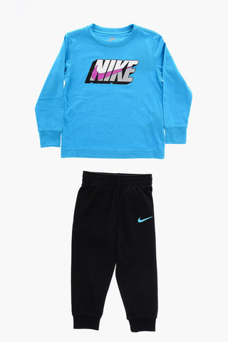 Long Sleeve T-Shirt and Joggers Set