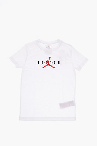 AIR JORDAN Recycled Polyester SUSTAINABLE Crew-Neck T-shirt
