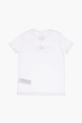 AIR JORDAN Recycled Polyester SUSTAINABLE Crew-Neck T-shirt