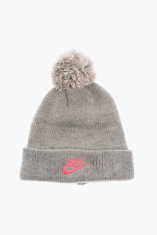 Beanie FUTURA LUREX con Pon Pon