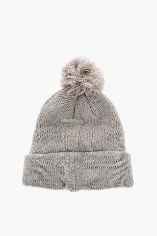 Beanie FUTURA LUREX con Pon Pon