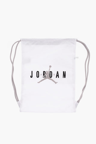 AIR JORDAN Maxi Logo-Printed Drawstring Bag