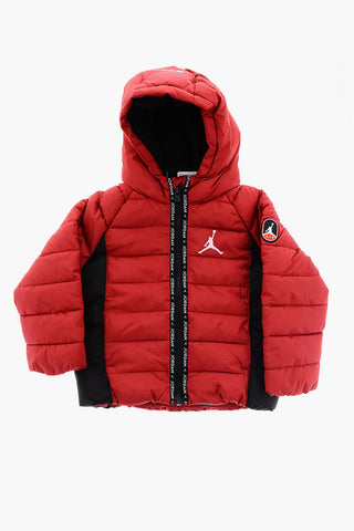 AIR JORDAN Padded Jacket with Hood