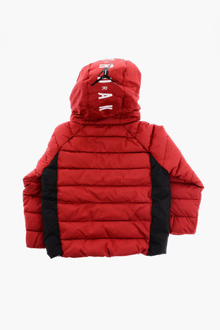 AIR JORDAN Padded Jacket with Hood