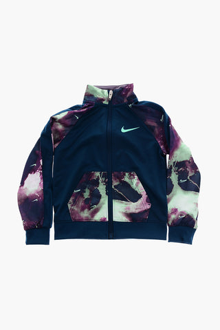 Set Felpa con Chiusura Zip e Joggers