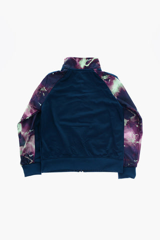 Set Felpa con Chiusura Zip e Joggers