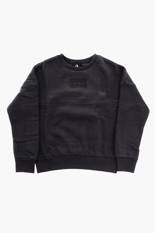 ALL STAR Fleeced Cotton Sweatshirt