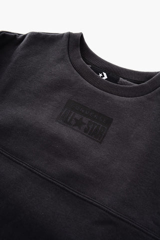 ALL STAR Fleeced Cotton Sweatshirt