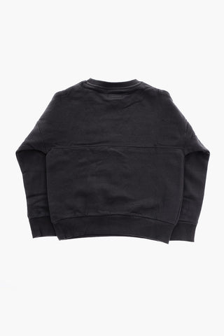 ALL STAR Fleeced Cotton Sweatshirt